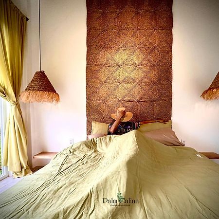 Palmcalina - Phuqui Beach House Cu Lao Thu Zewnętrze zdjęcie