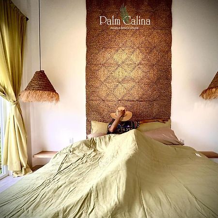 Palmcalina - Phuqui Beach House Cu Lao Thu Zewnętrze zdjęcie