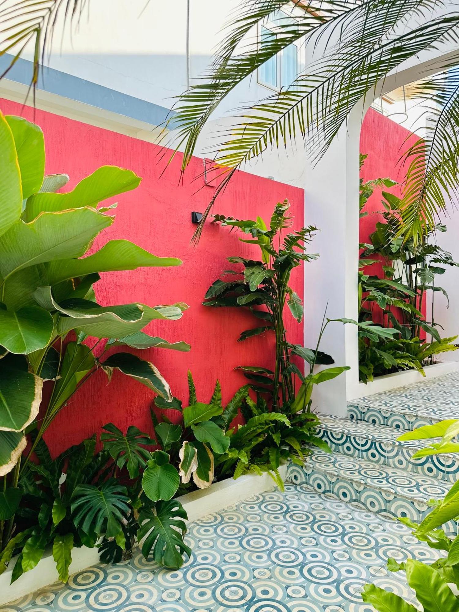 Palmcalina - Phuqui Beach House Cu Lao Thu Zewnętrze zdjęcie