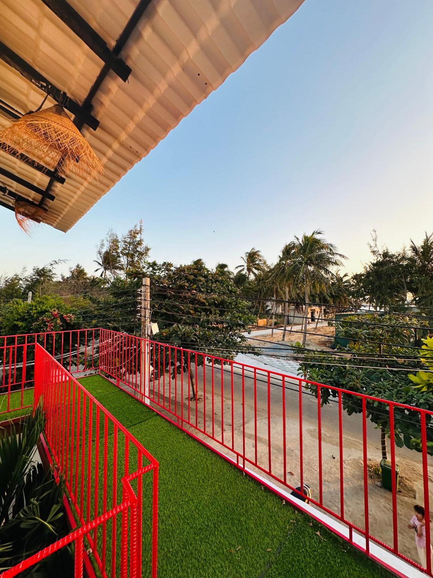 Palmcalina - Phuqui Beach House Cu Lao Thu Zewnętrze zdjęcie