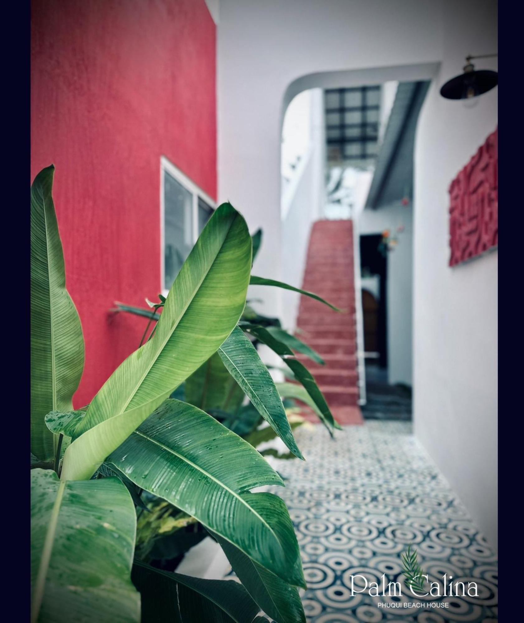 Palmcalina - Phuqui Beach House Cu Lao Thu Zewnętrze zdjęcie