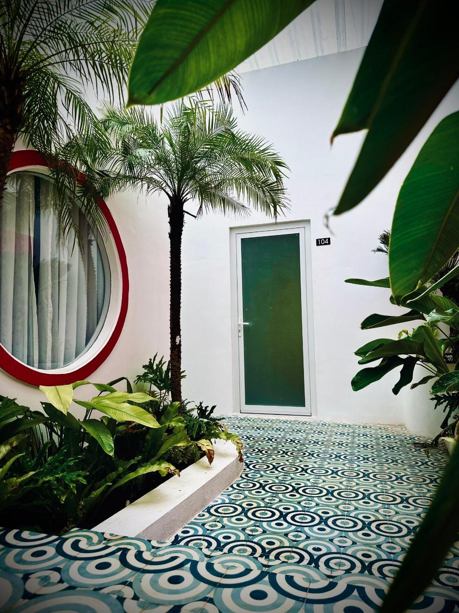 Palmcalina - Phuqui Beach House Cu Lao Thu Zewnętrze zdjęcie