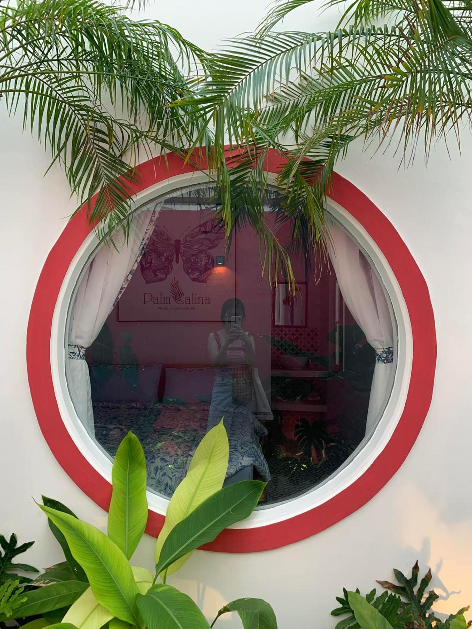 Palmcalina - Phuqui Beach House Cu Lao Thu Zewnętrze zdjęcie