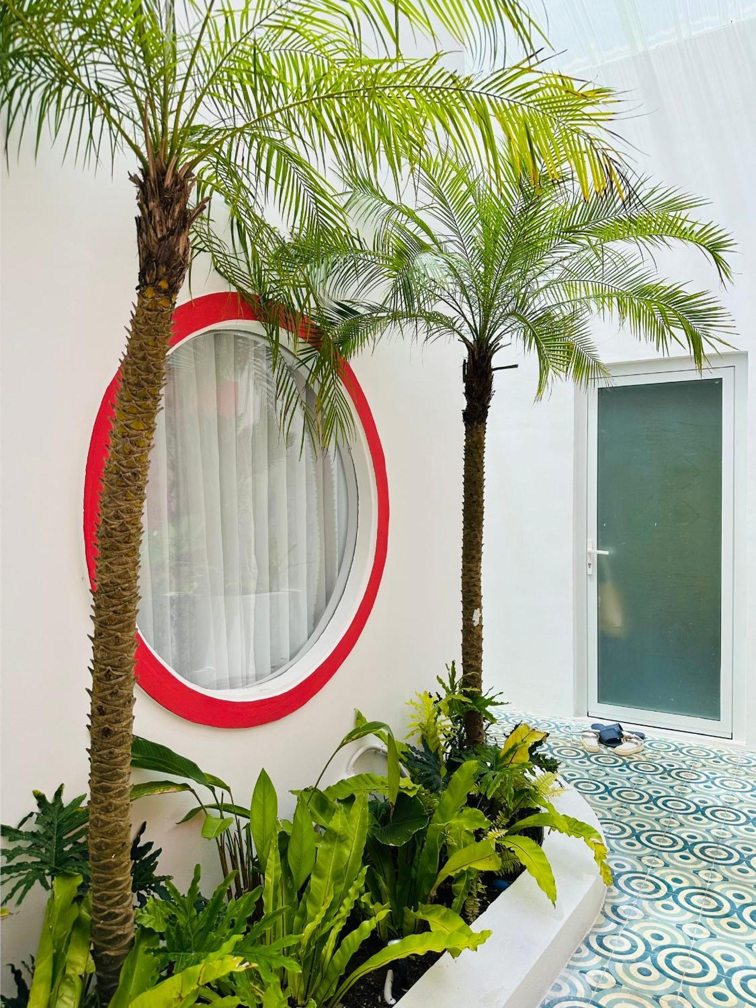 Palmcalina - Phuqui Beach House Cu Lao Thu Zewnętrze zdjęcie