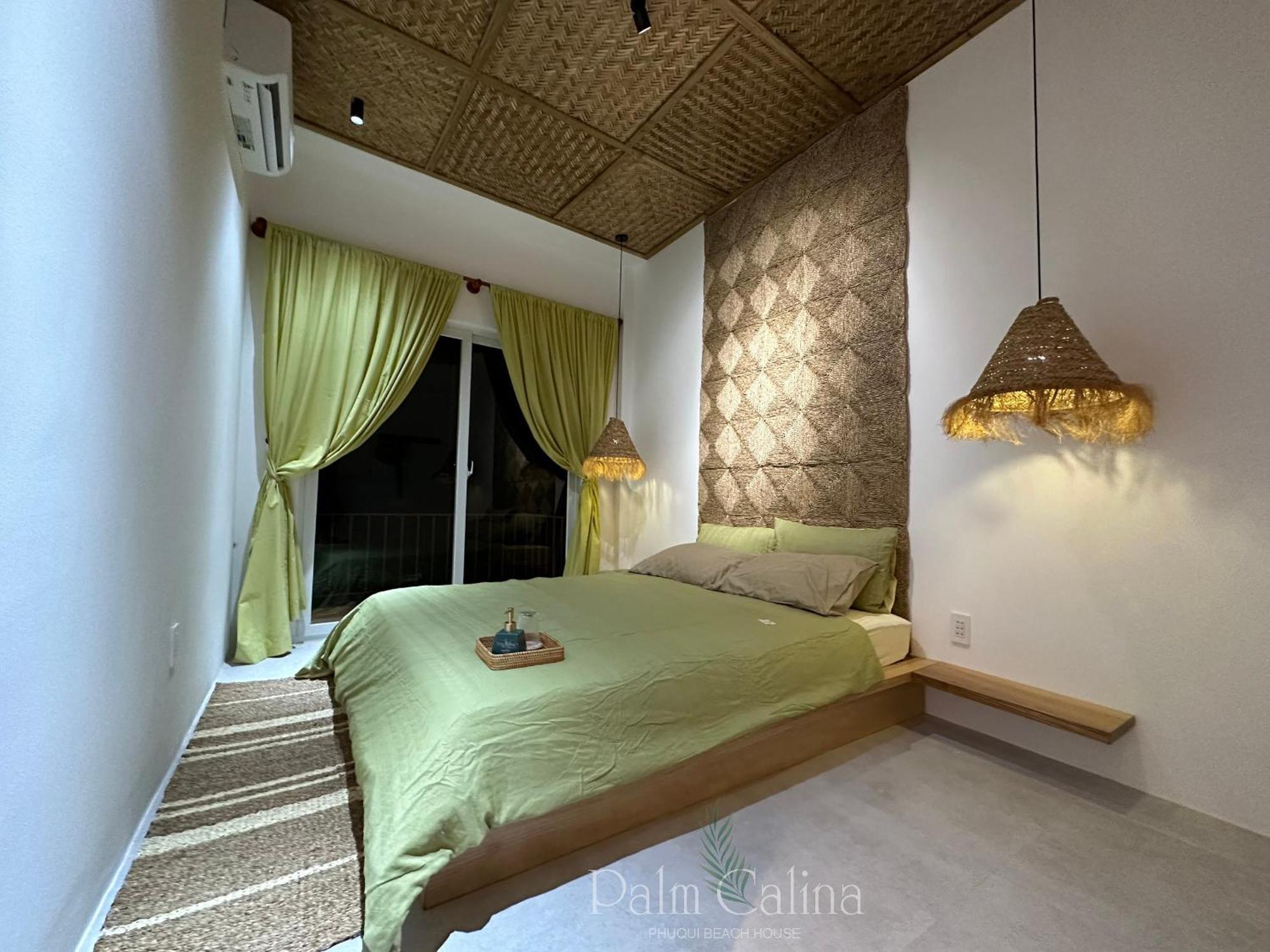 Palmcalina - Phuqui Beach House Cu Lao Thu Zewnętrze zdjęcie